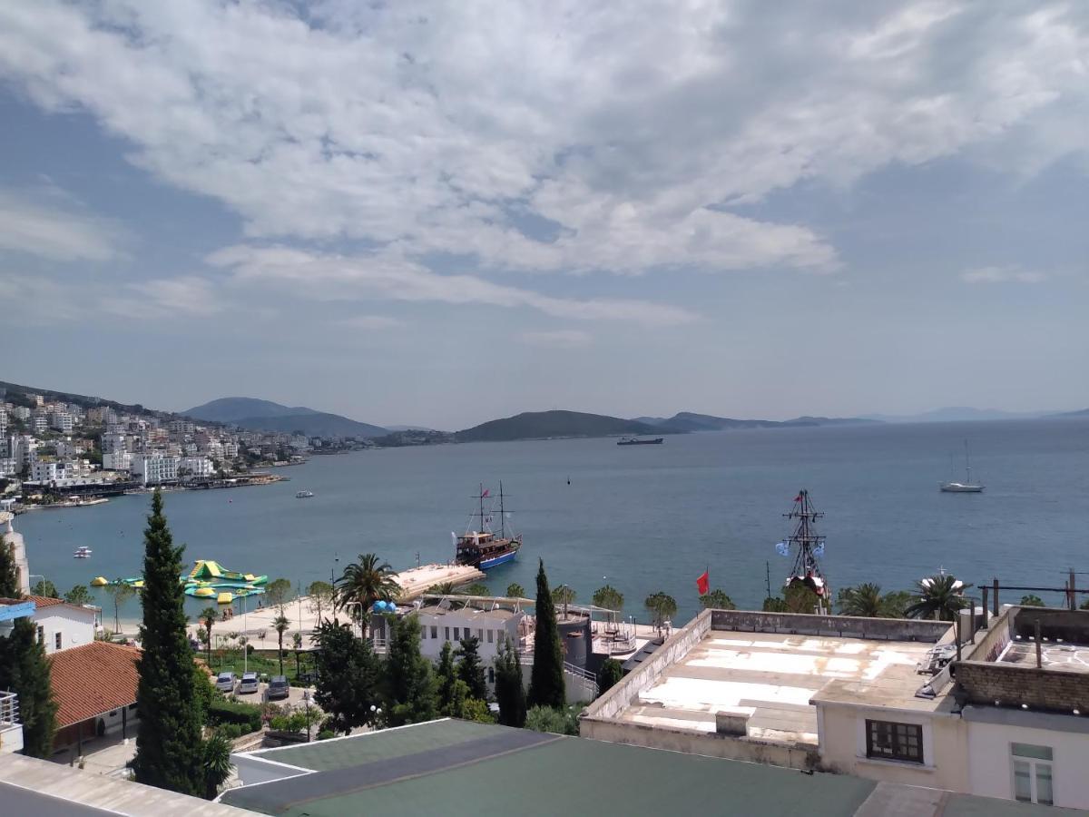 Apartamento Vila Stupende Sarandë Exterior foto