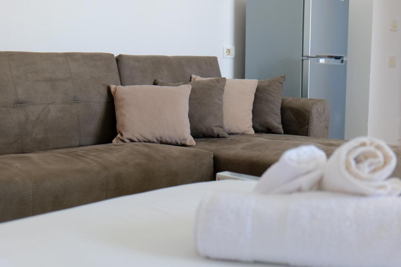 Apartamento Vila Stupende Sarandë Exterior foto