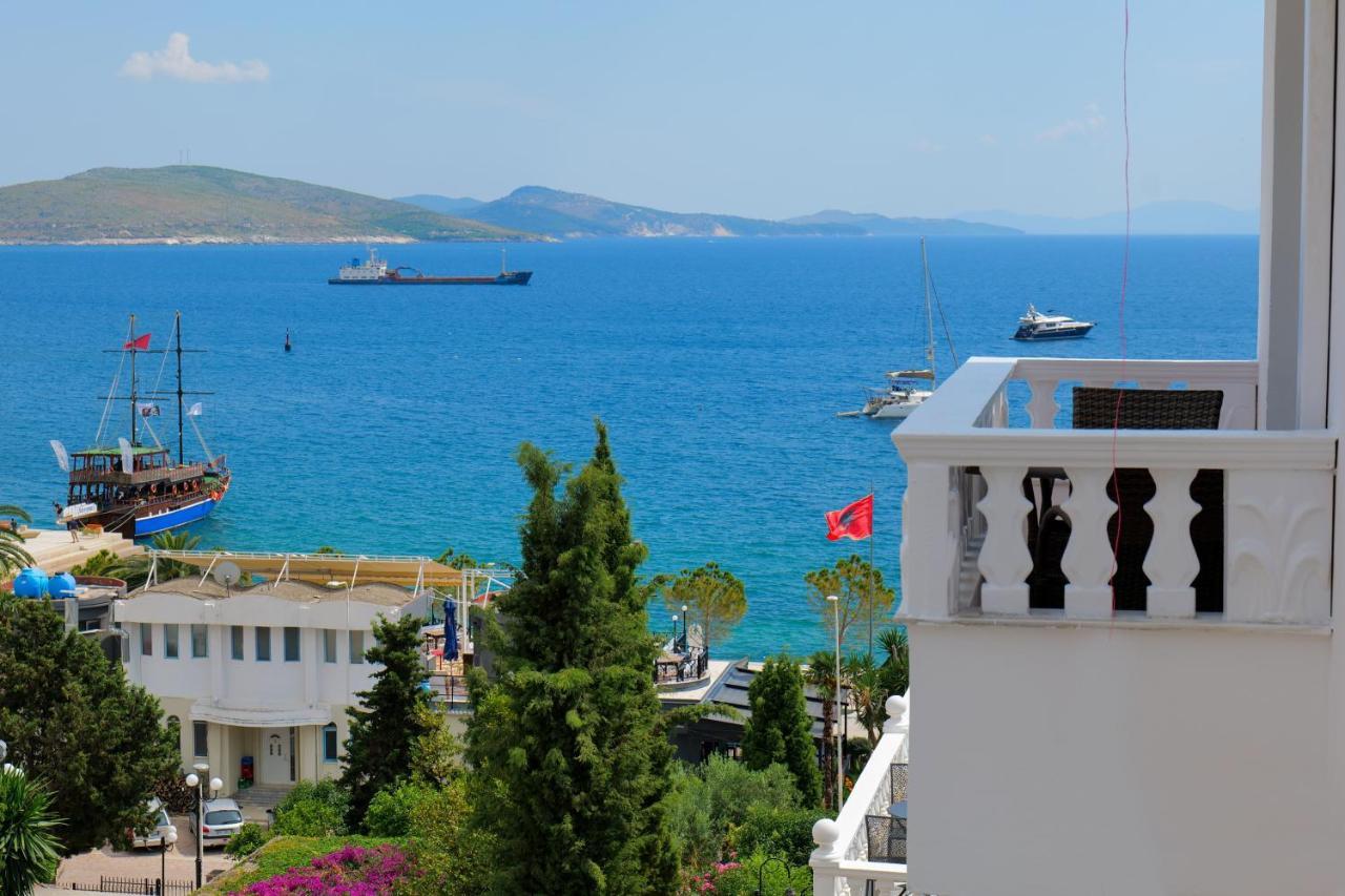 Apartamento Vila Stupende Sarandë Exterior foto