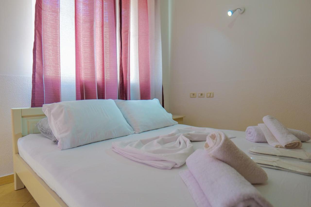 Apartamento Vila Stupende Sarandë Exterior foto