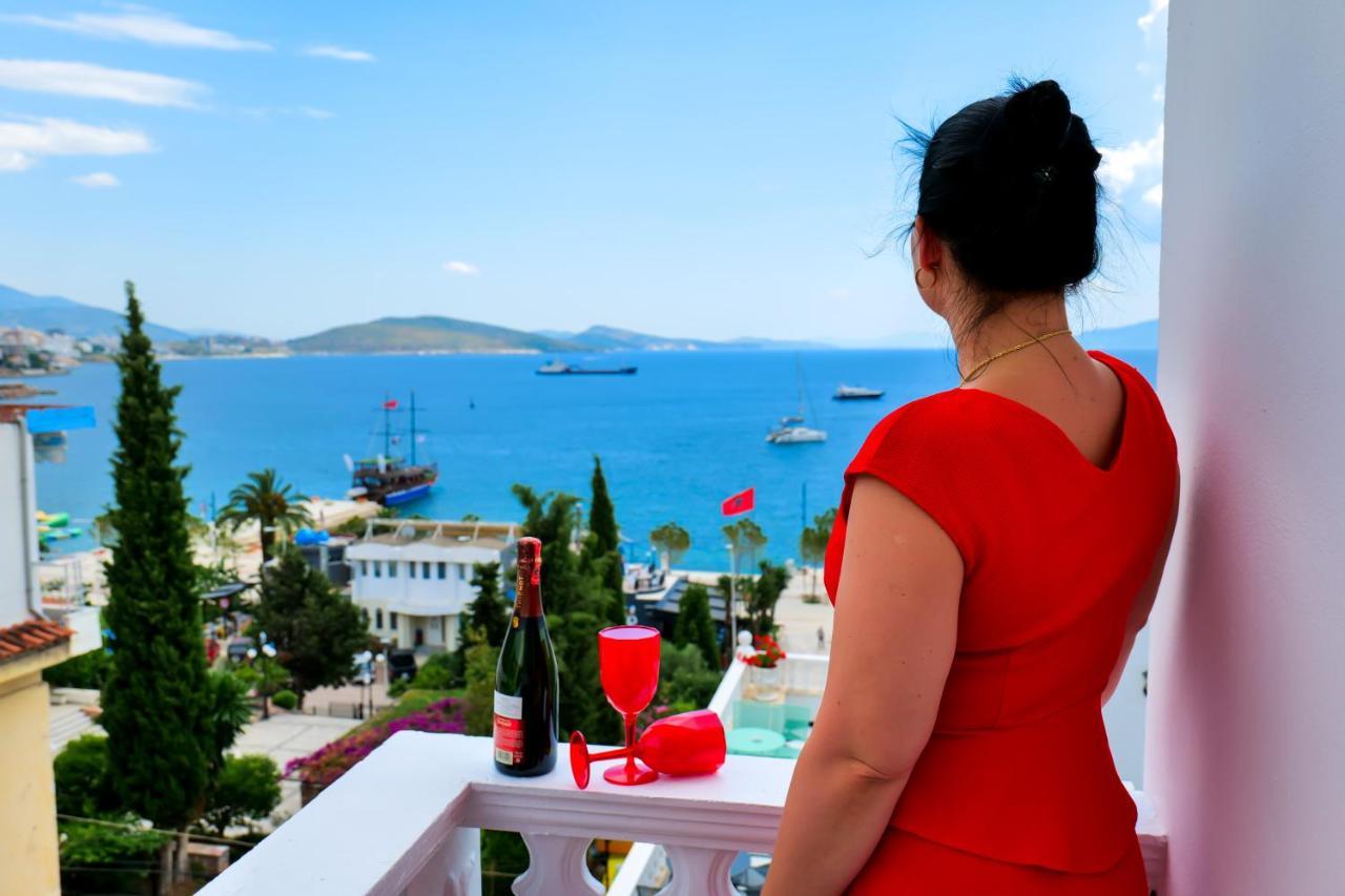 Apartamento Vila Stupende Sarandë Exterior foto