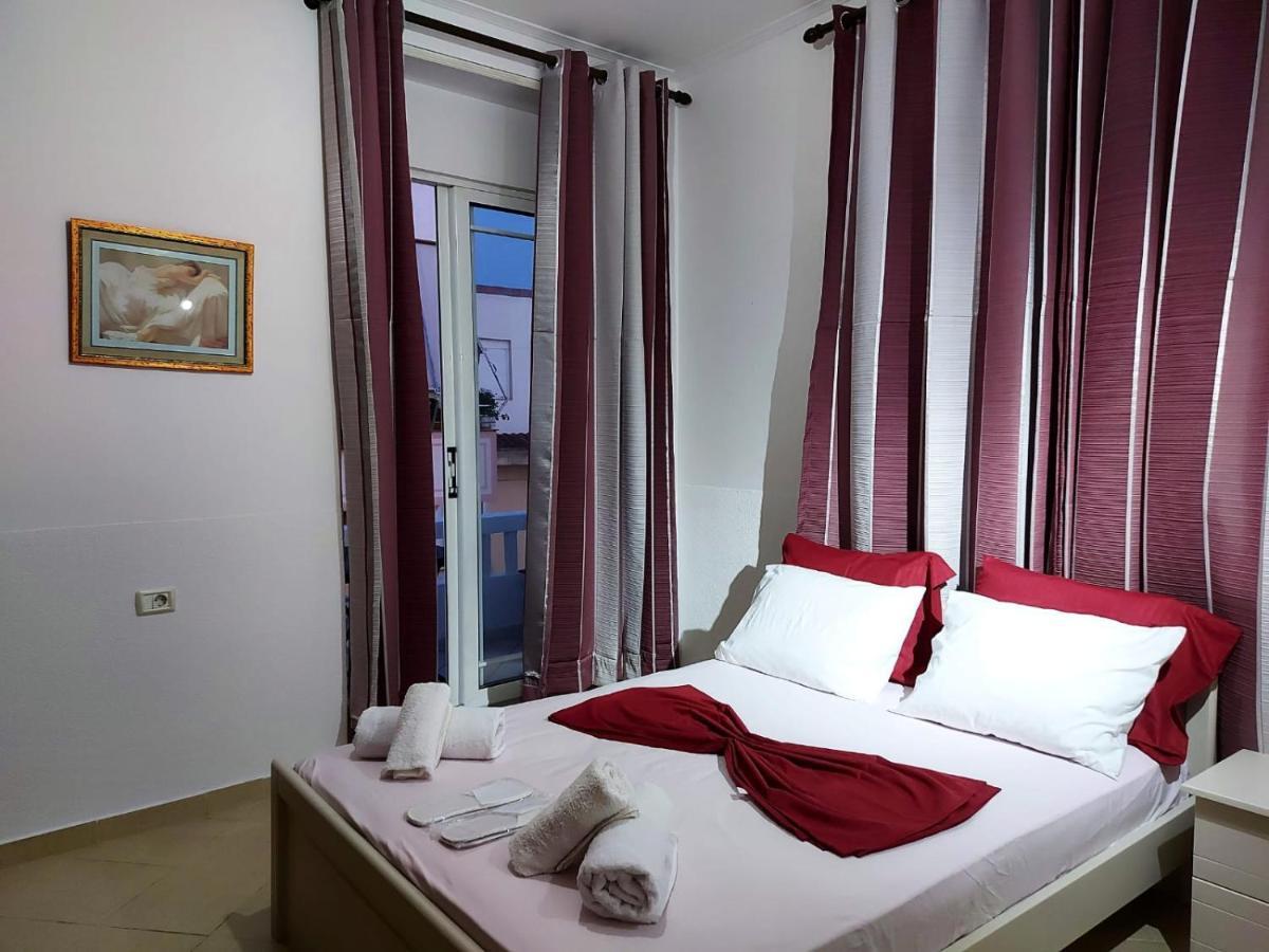 Apartamento Vila Stupende Sarandë Exterior foto
