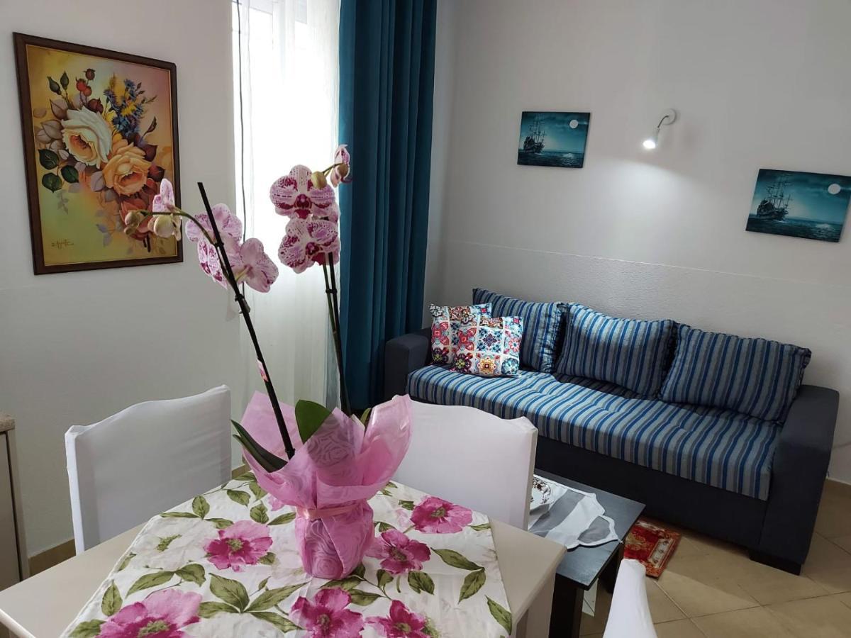 Apartamento Vila Stupende Sarandë Exterior foto