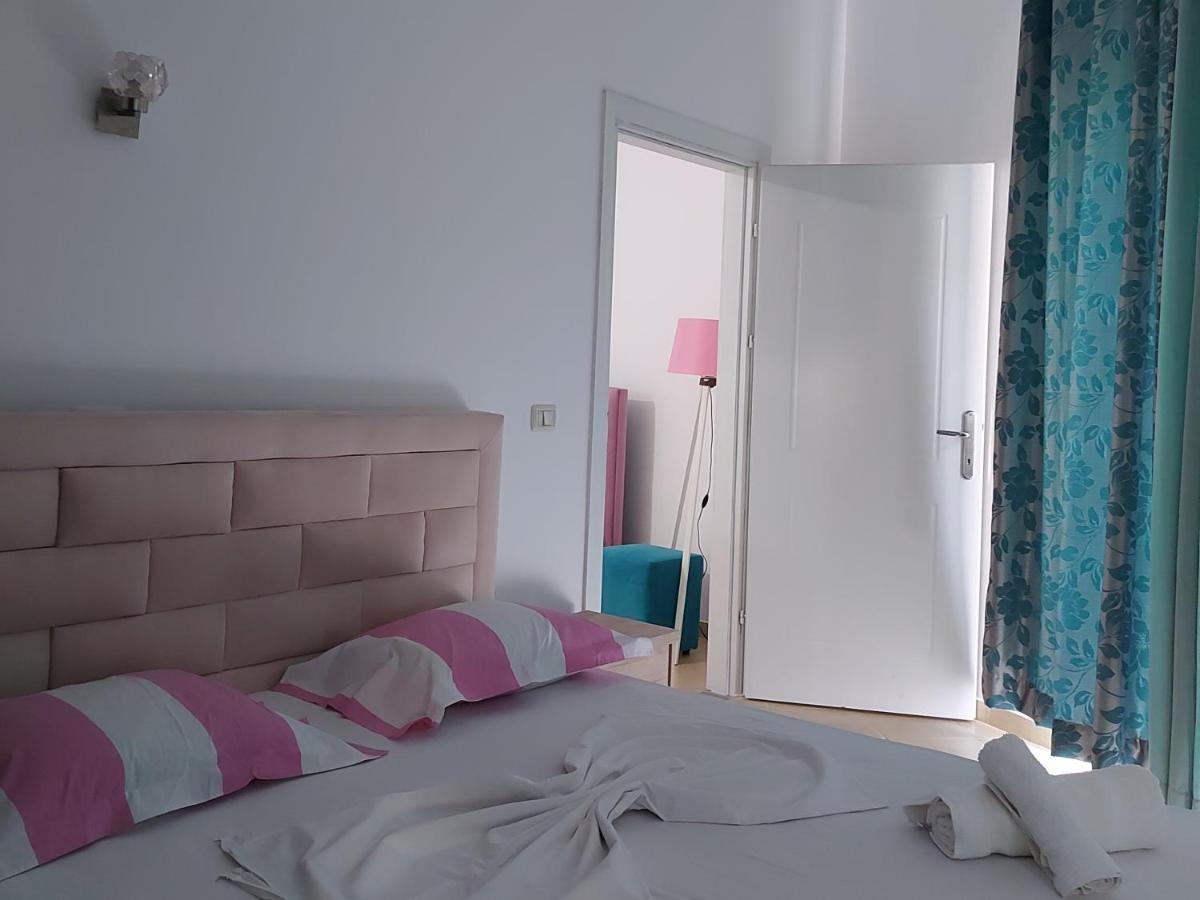 Apartamento Vila Stupende Sarandë Exterior foto