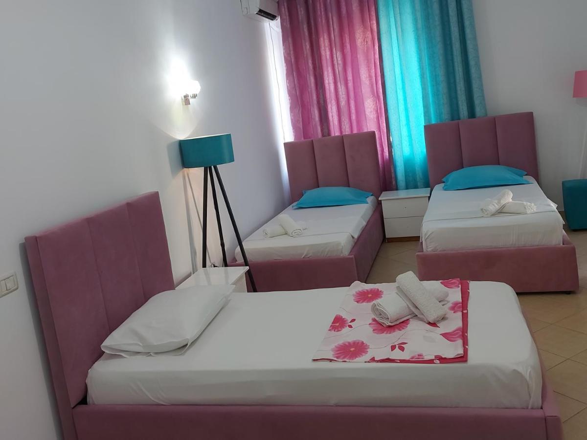 Apartamento Vila Stupende Sarandë Exterior foto