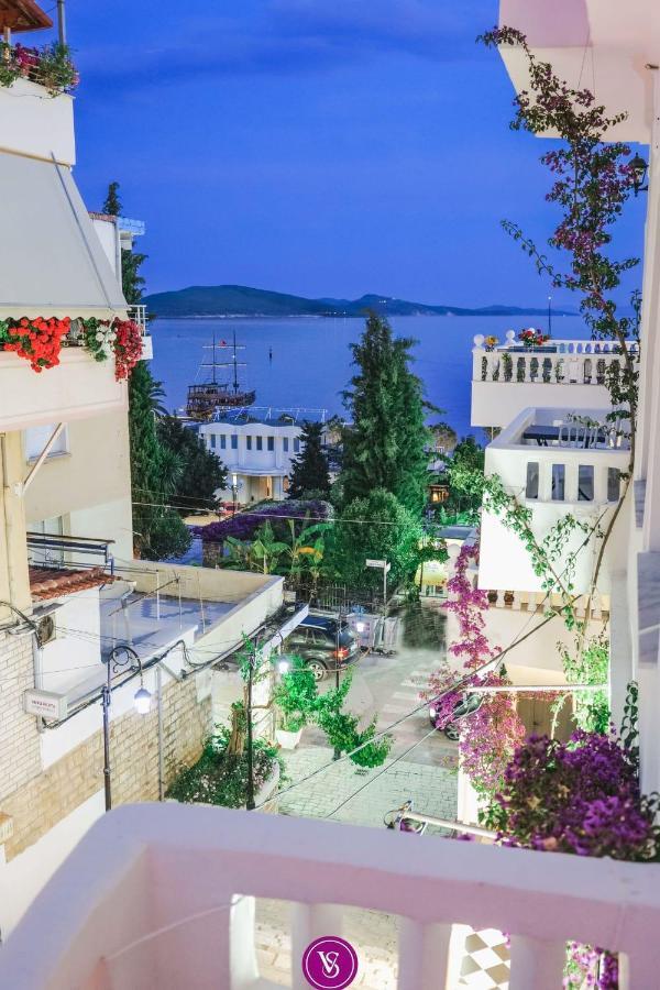 Apartamento Vila Stupende Sarandë Habitación foto