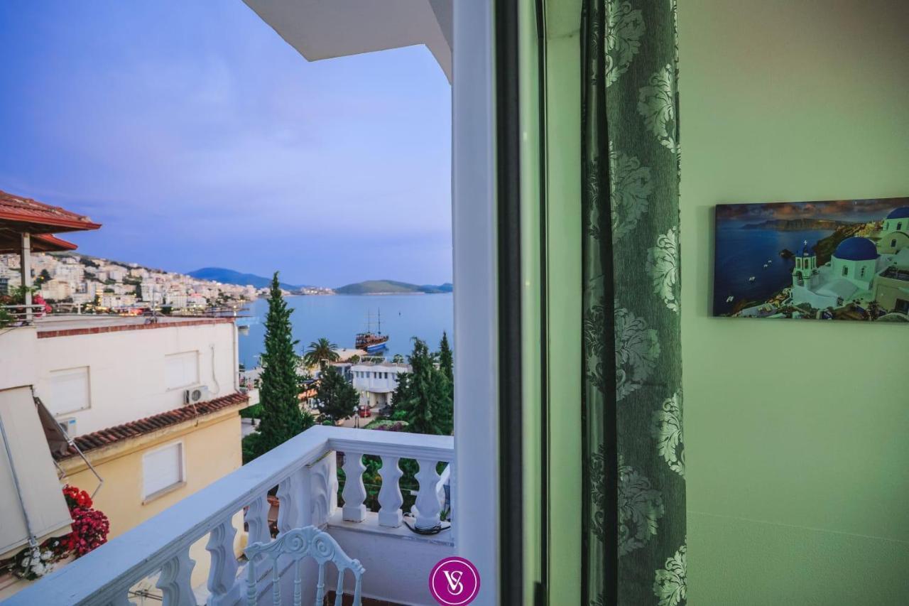 Apartamento Vila Stupende Sarandë Exterior foto
