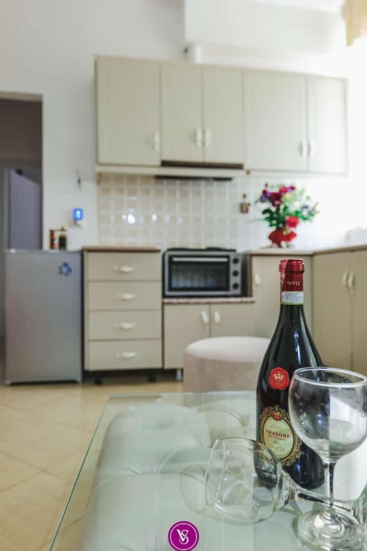 Apartamento Vila Stupende Sarandë Habitación foto