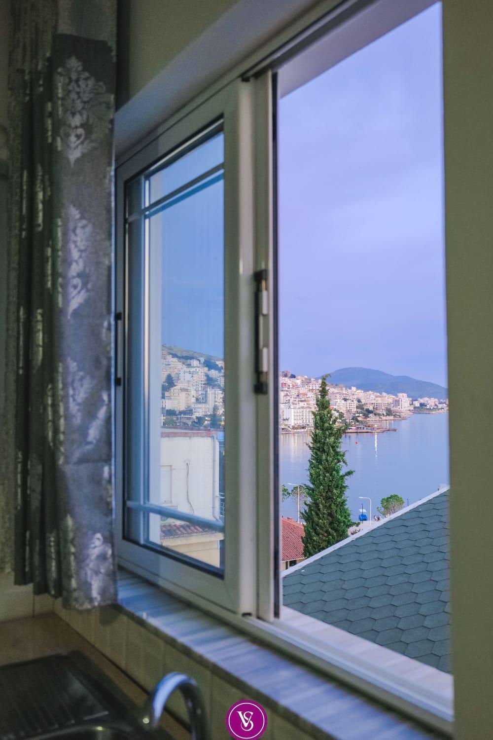 Apartamento Vila Stupende Sarandë Habitación foto