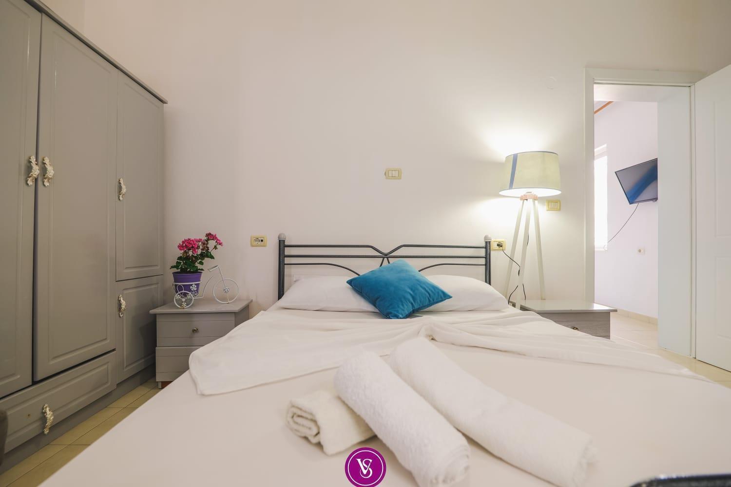 Apartamento Vila Stupende Sarandë Habitación foto