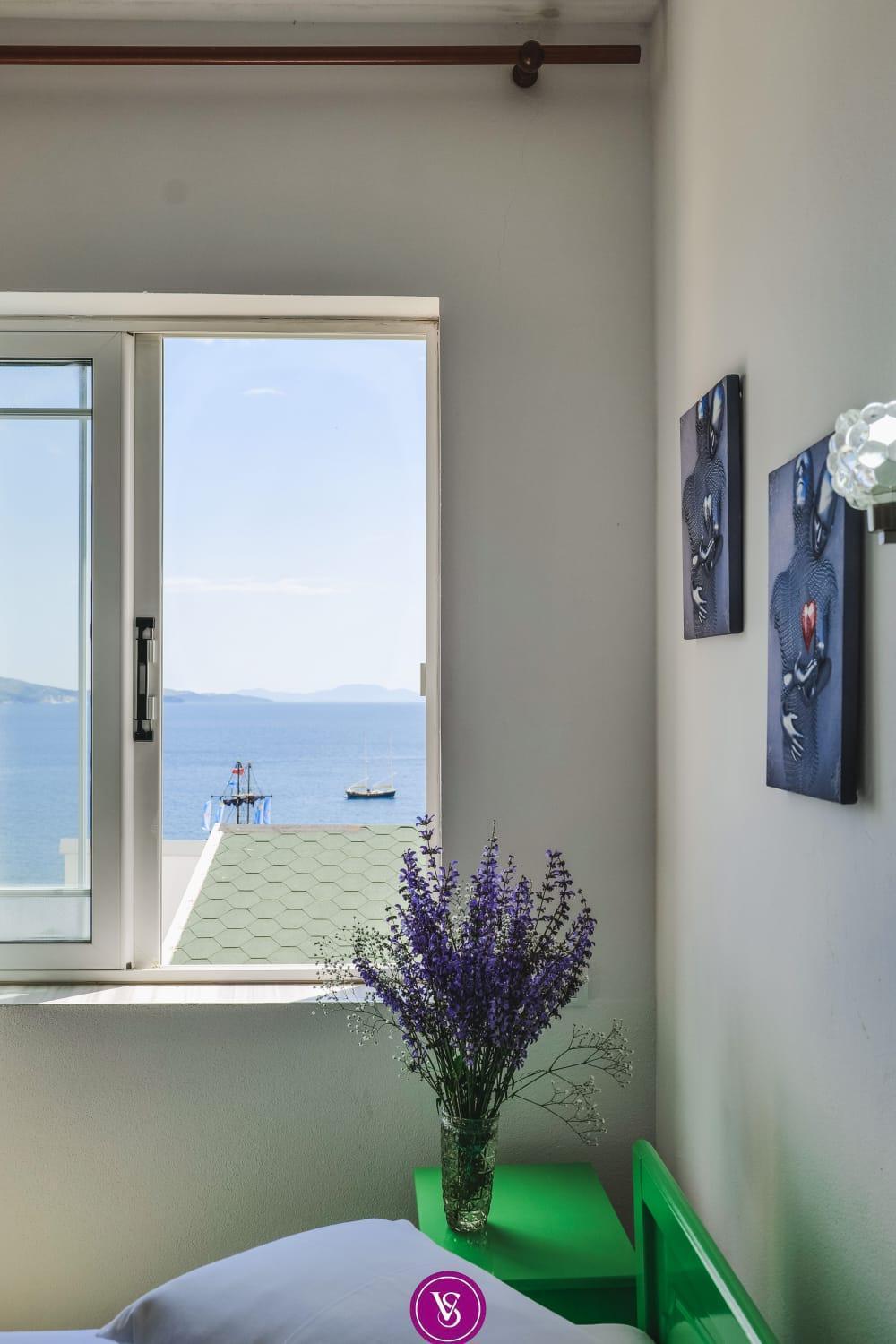 Apartamento Vila Stupende Sarandë Habitación foto