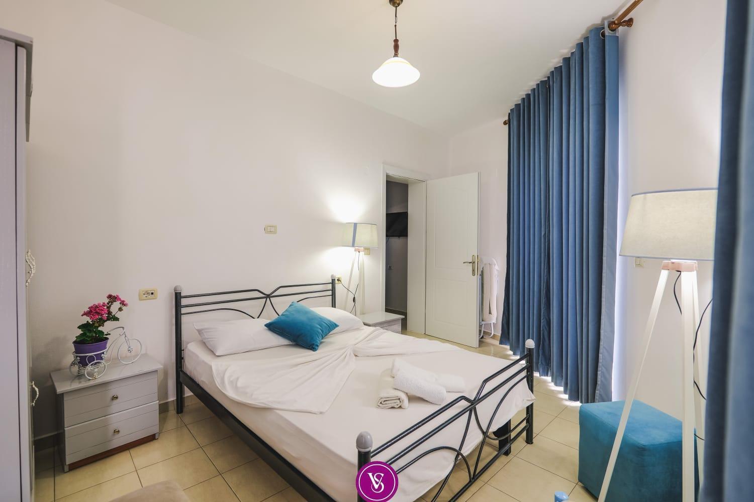 Apartamento Vila Stupende Sarandë Habitación foto
