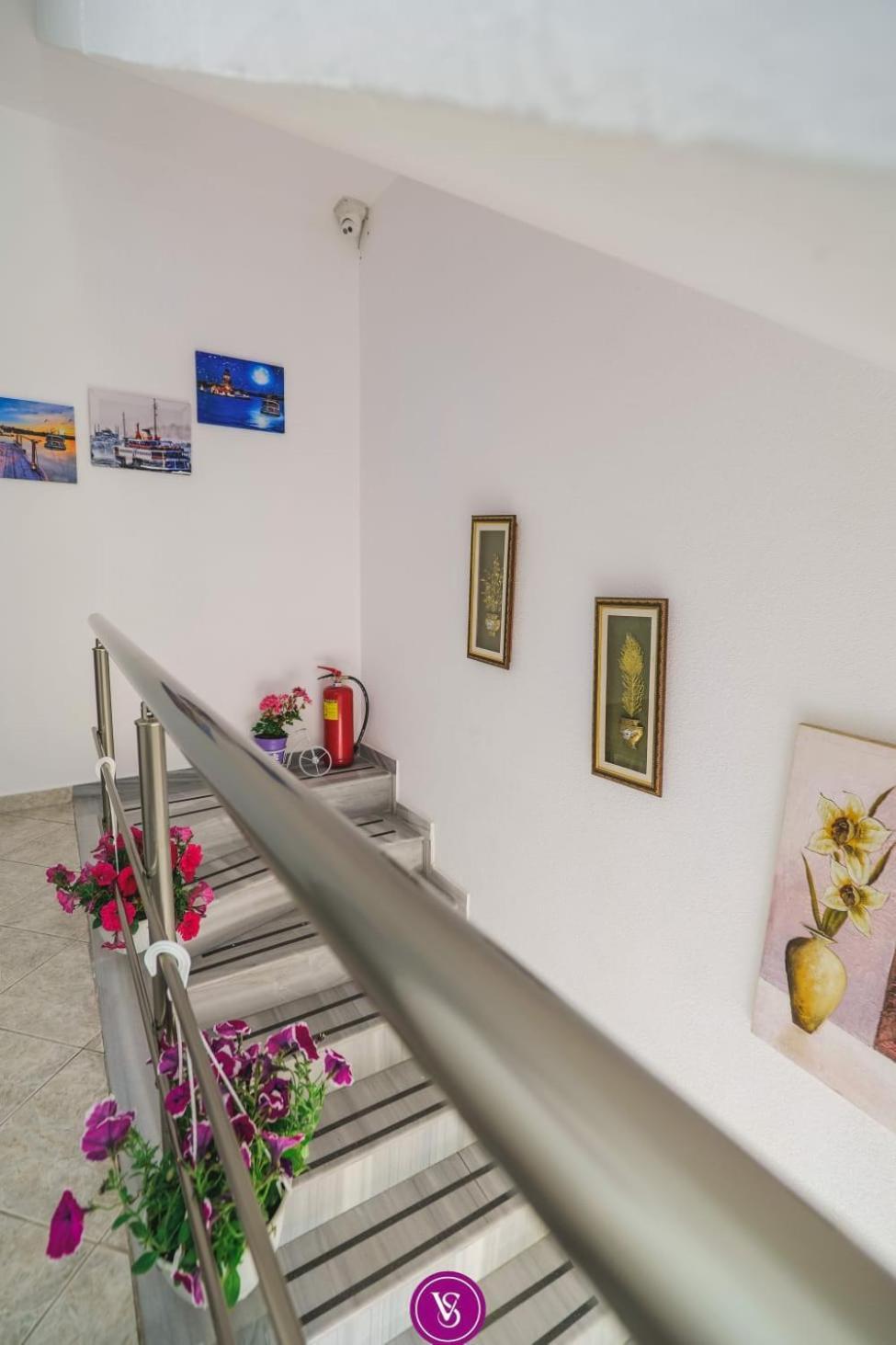 Apartamento Vila Stupende Sarandë Habitación foto