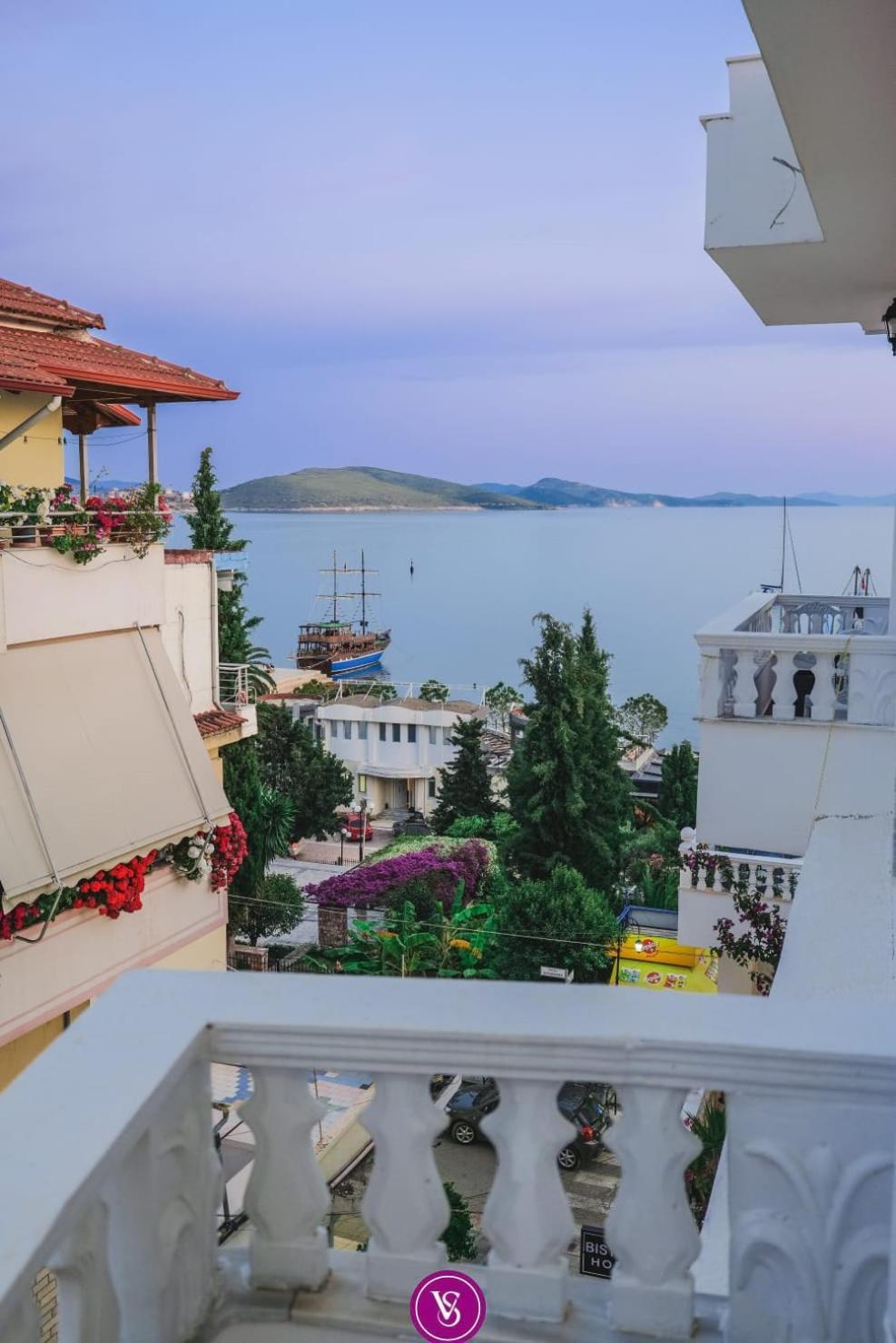 Apartamento Vila Stupende Sarandë Habitación foto