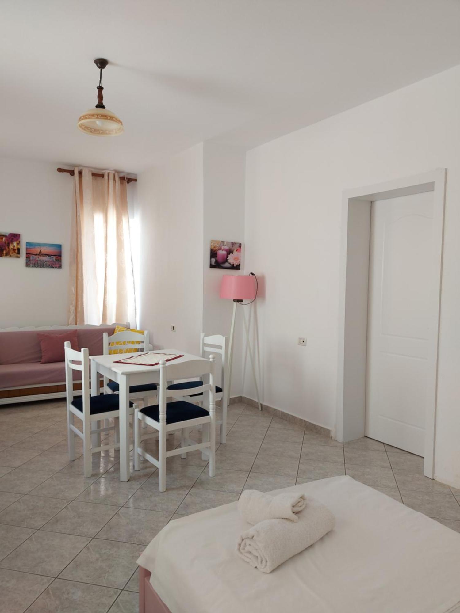 Apartamento Vila Stupende Sarandë Habitación foto