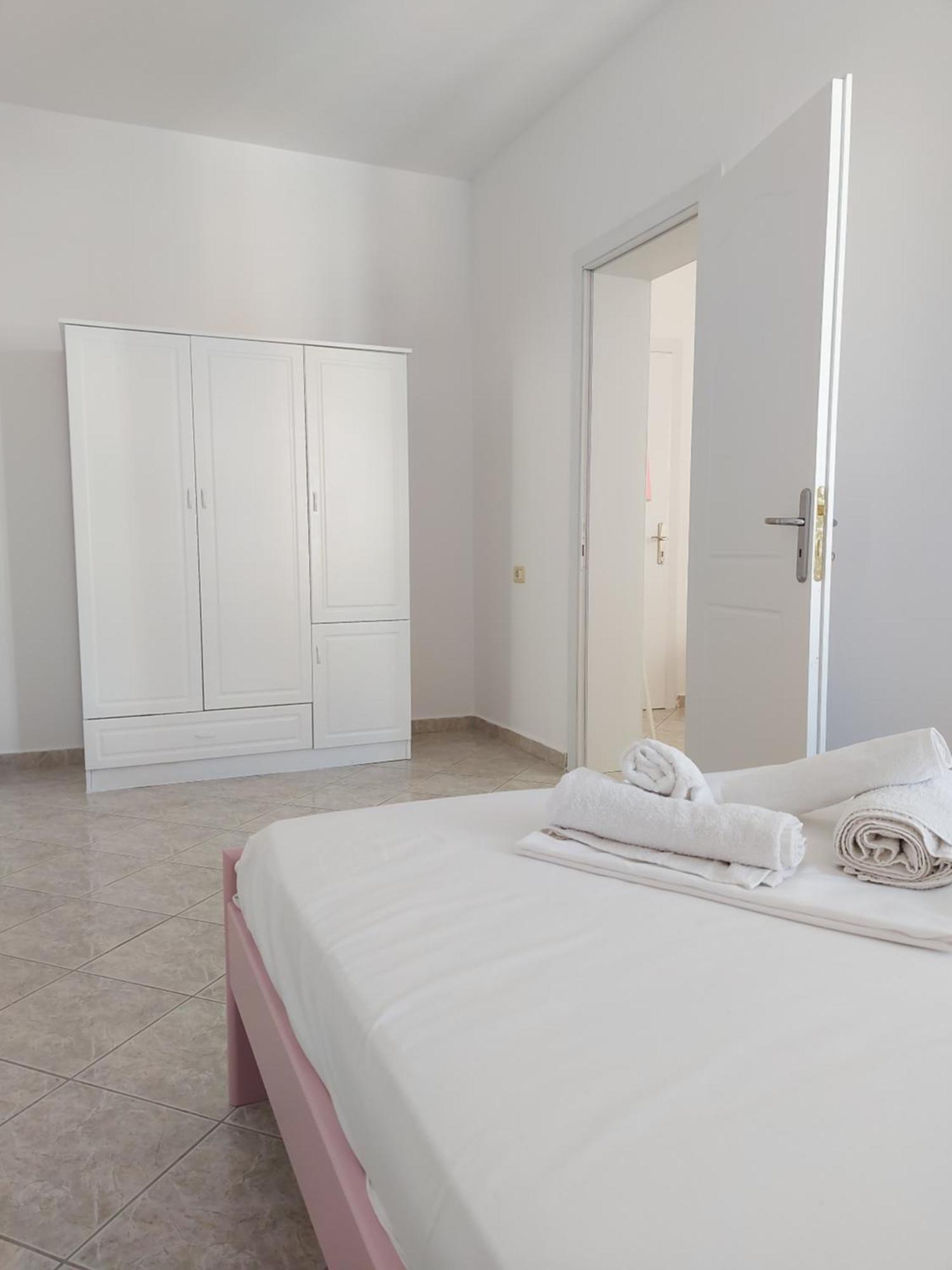 Apartamento Vila Stupende Sarandë Habitación foto