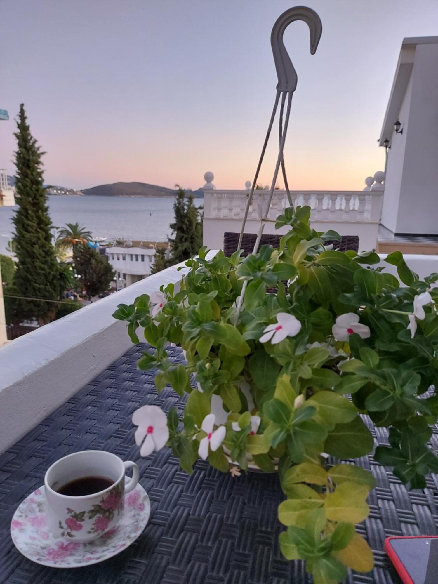 Apartamento Vila Stupende Sarandë Habitación foto