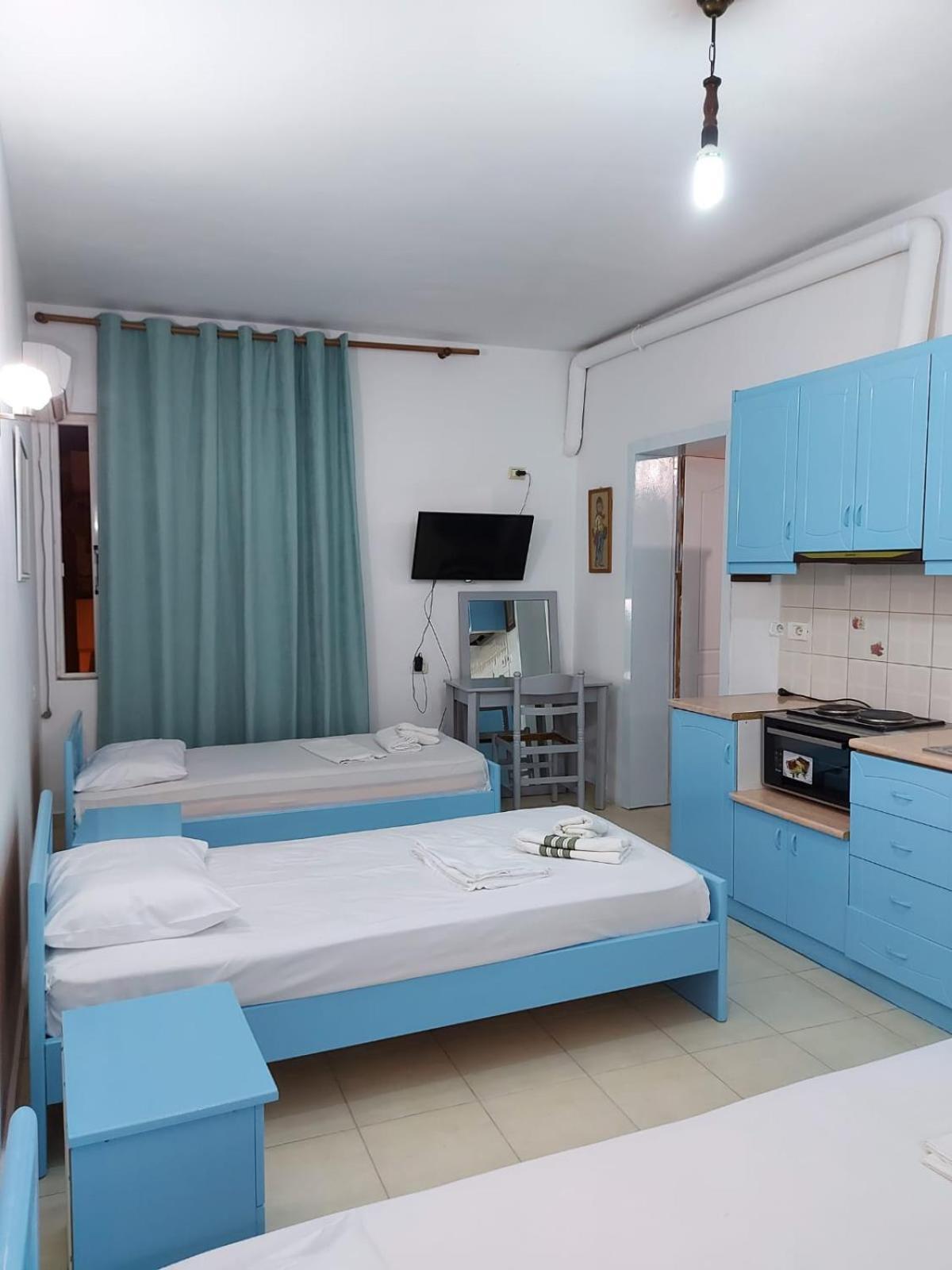 Apartamento Vila Stupende Sarandë Habitación foto