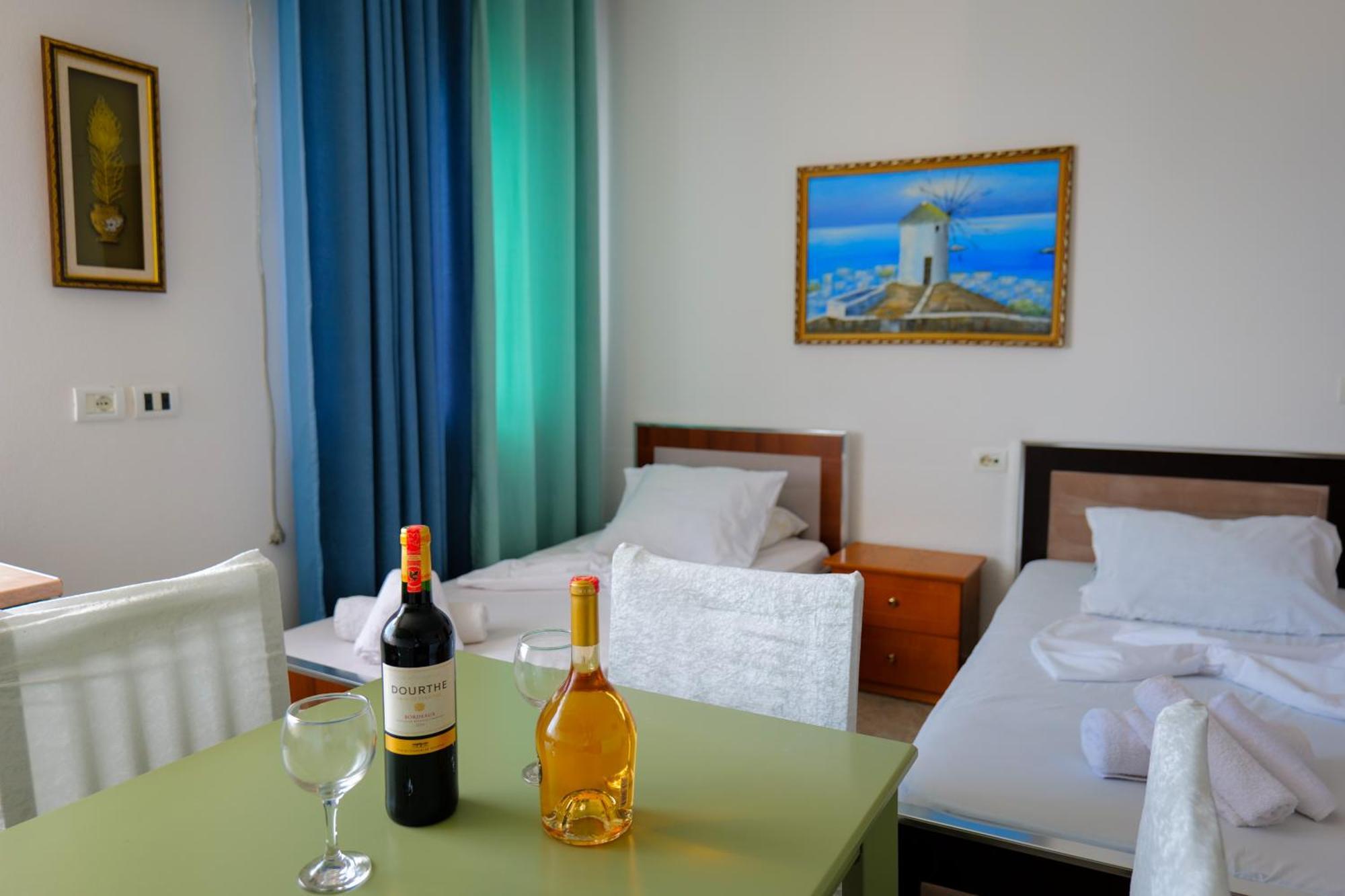 Apartamento Vila Stupende Sarandë Habitación foto