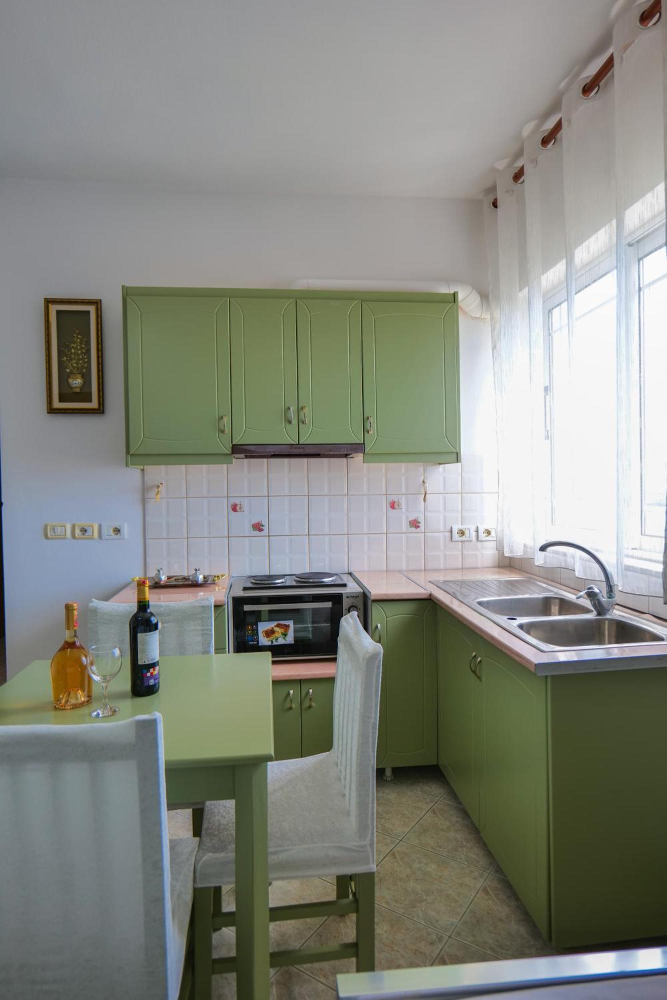 Apartamento Vila Stupende Sarandë Habitación foto