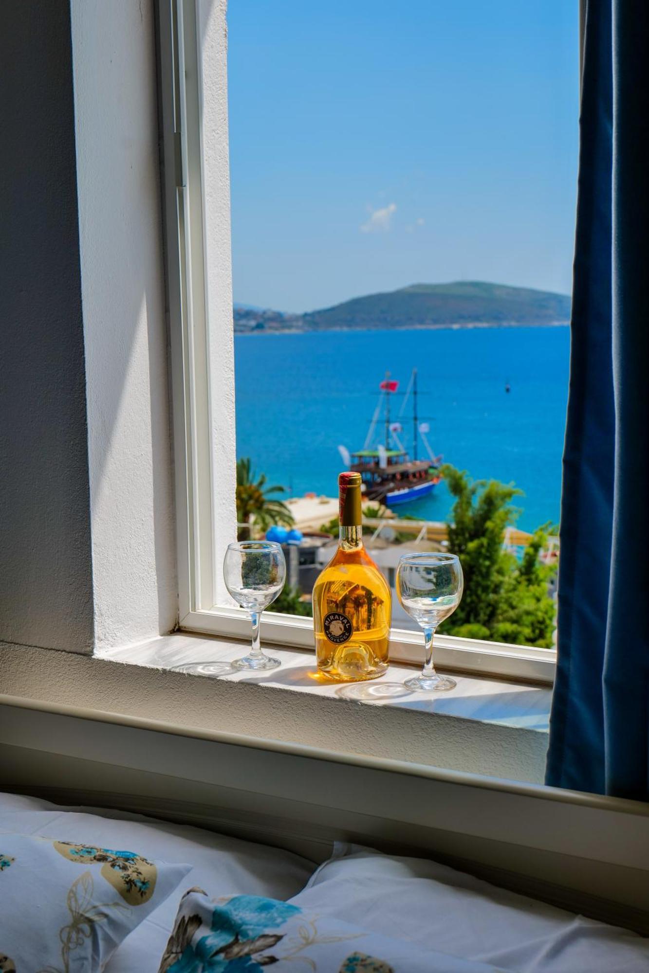 Apartamento Vila Stupende Sarandë Habitación foto